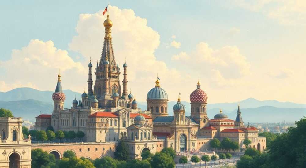 Книга чудеса архитектуры