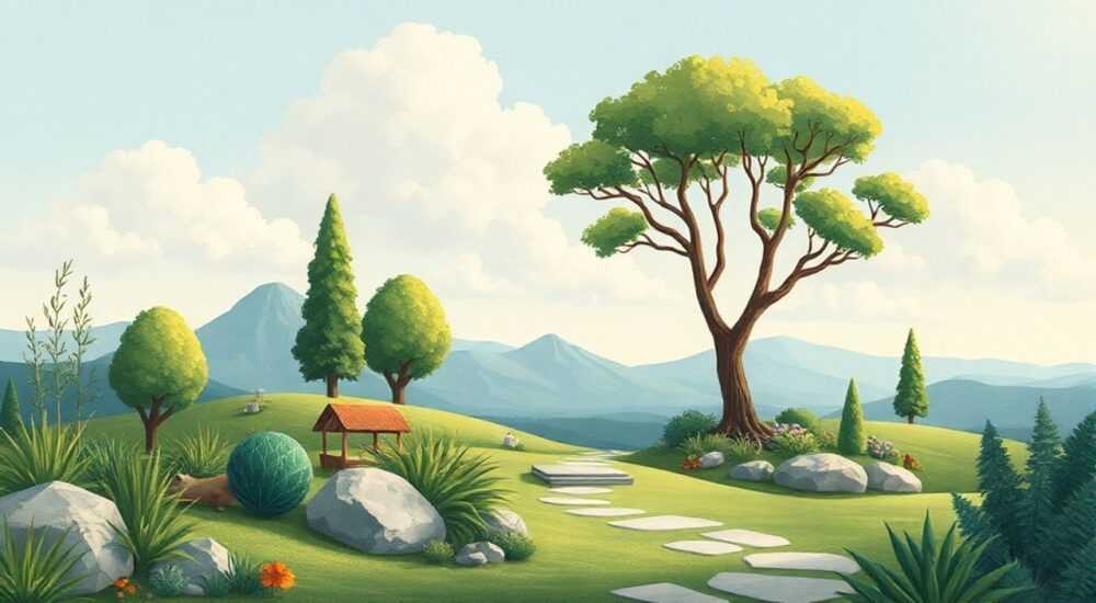 Книги о ландшафтном дизайне