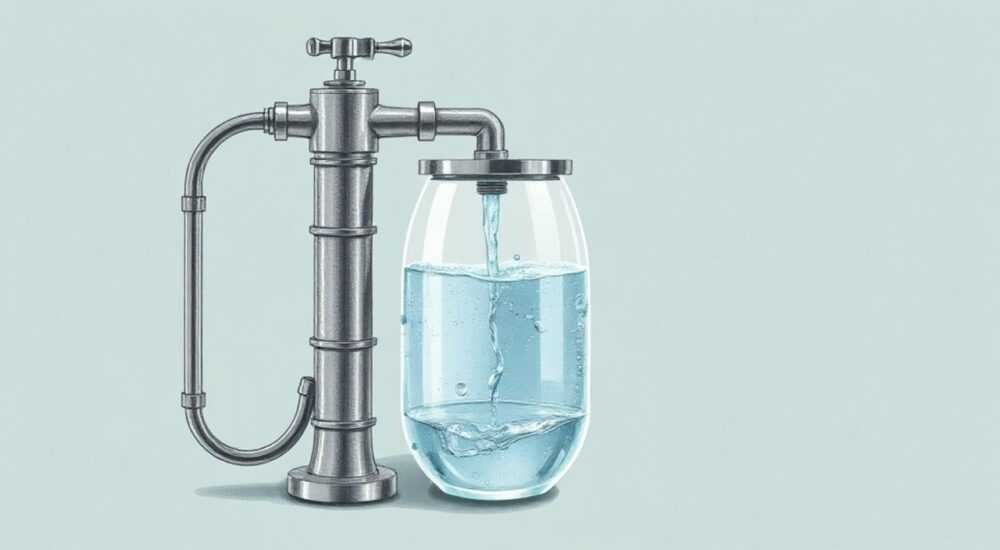 Когда изобрели водопровод