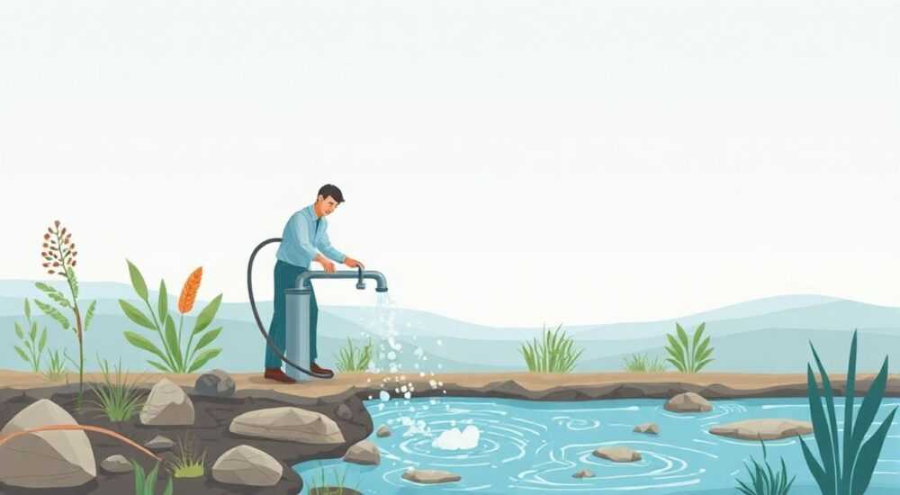 Когда начнется подача воды в евпатории