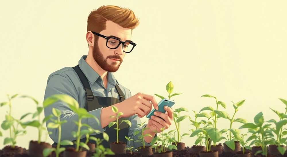 Когда начнут продавать рассаду