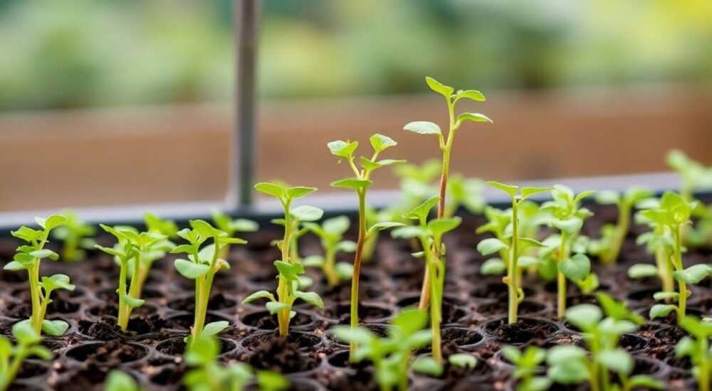 Когда нужно сеять цинерарию на рассаду