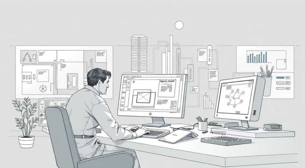 Когда появилась первая cad система