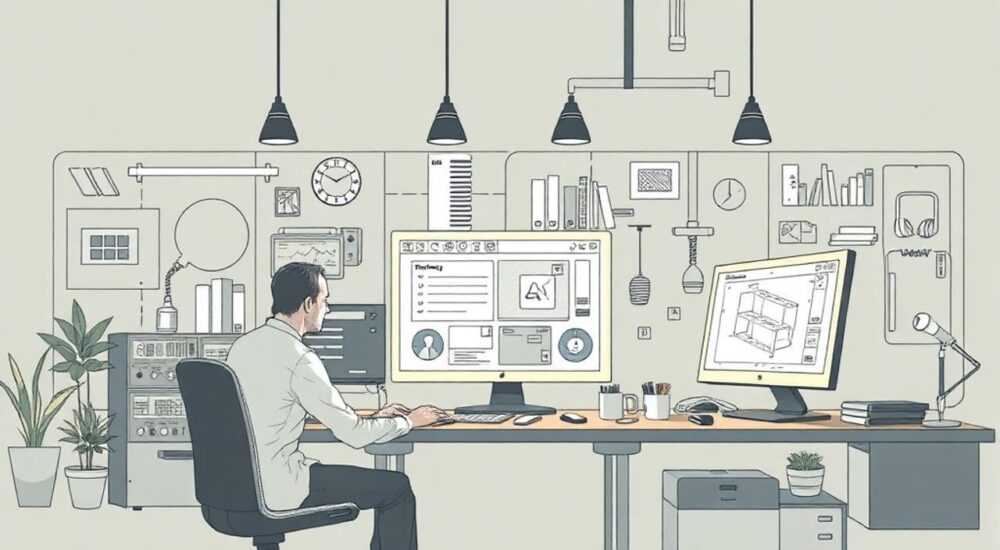 Когда появились первые cad системы