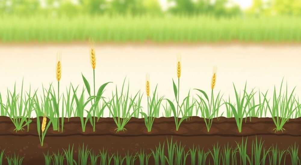 Когда сажать овсяницу на рассаду