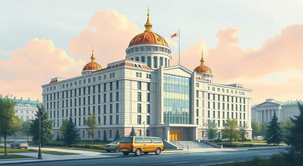Колледж москва архитектура