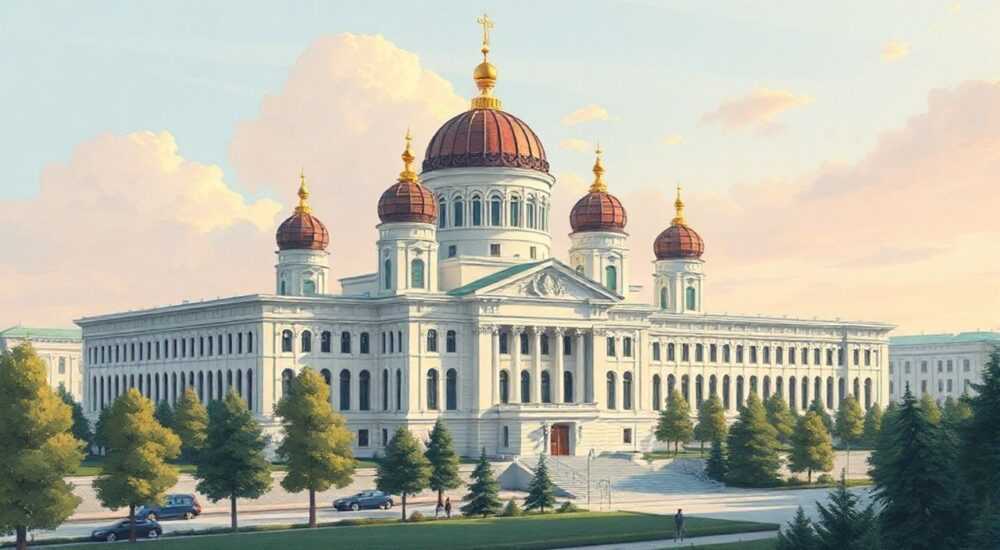 Колледжи москвы архитектура