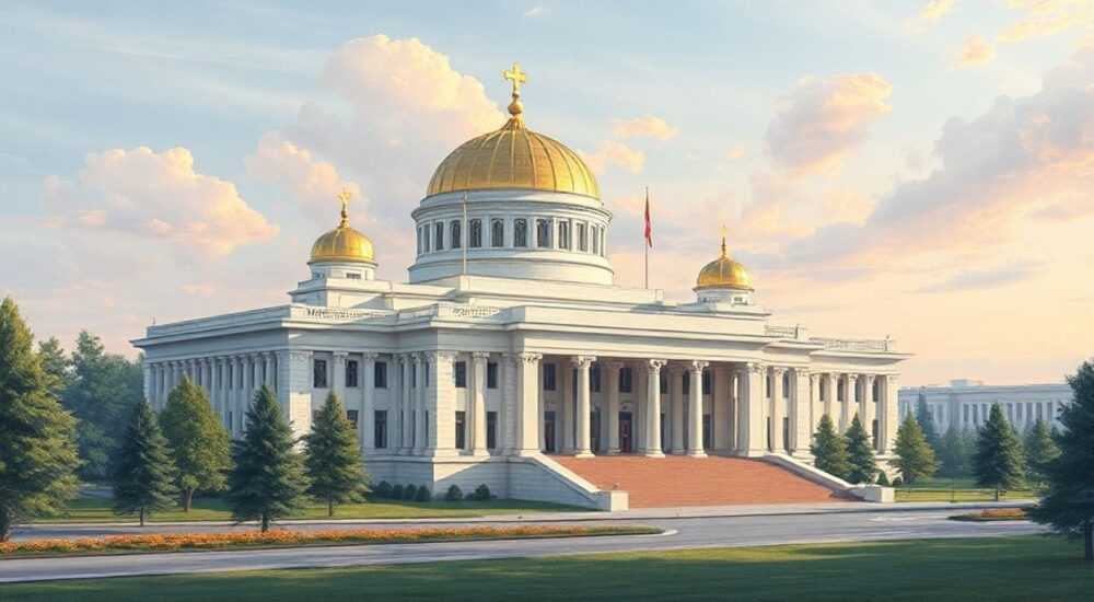 Коломенское архитектура