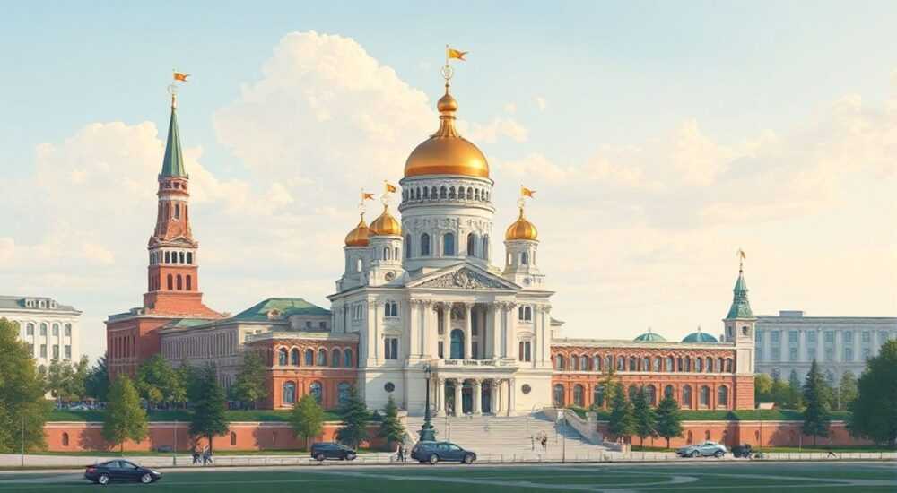 Коломна памятники архитектуры