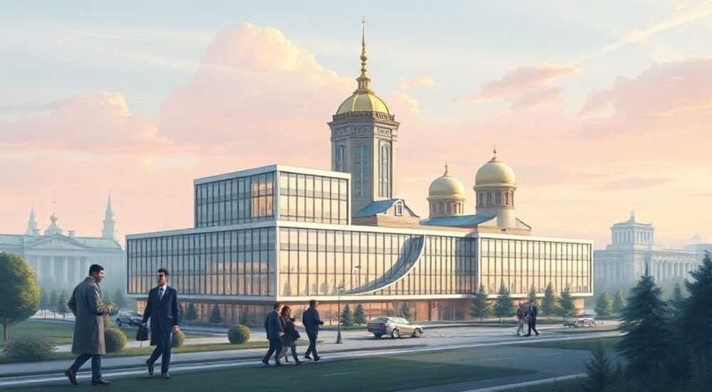 Комитет архитектуры московской области