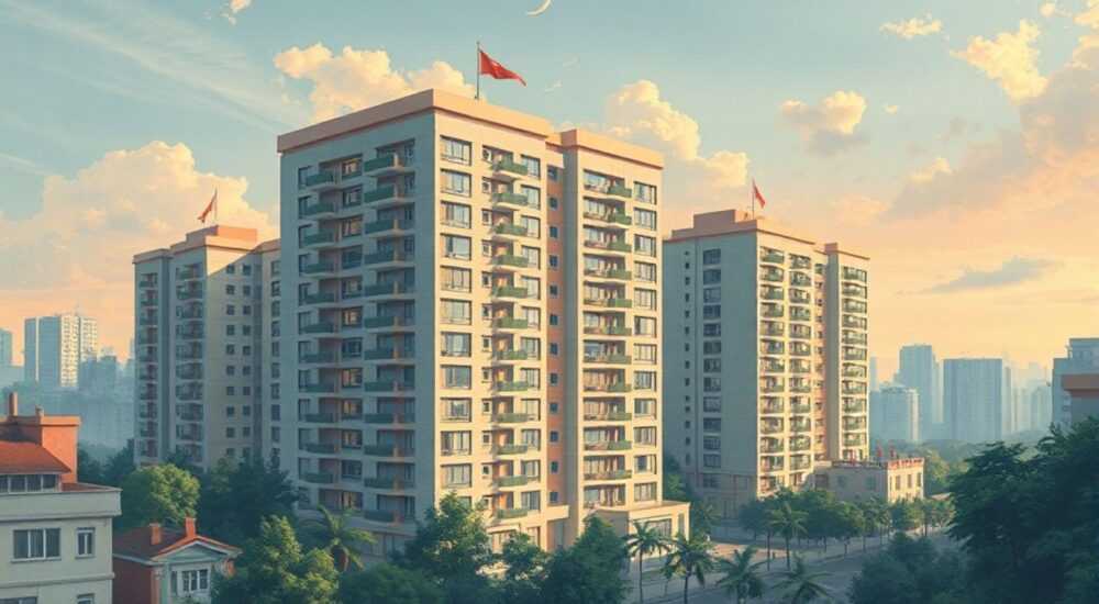 Компартименты в архитектуре