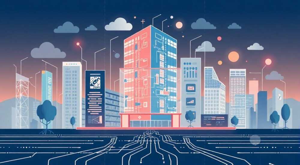 Компоненты архитектуры информационных технологий