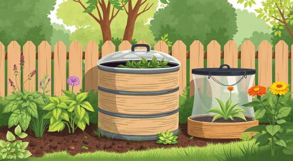 Компостеры для дачи зачем нужны