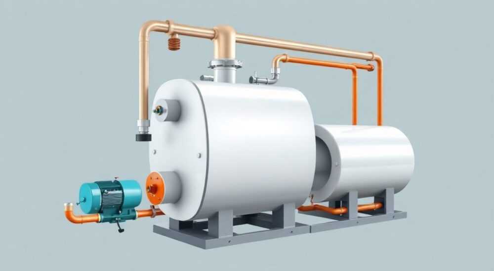 Конденсационный газовый котел для отопления принцип работы