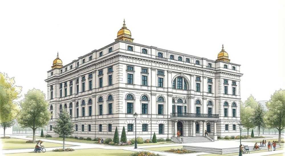 Конспект архитектура 18 века