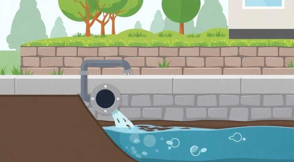 Контруклон канализации что это