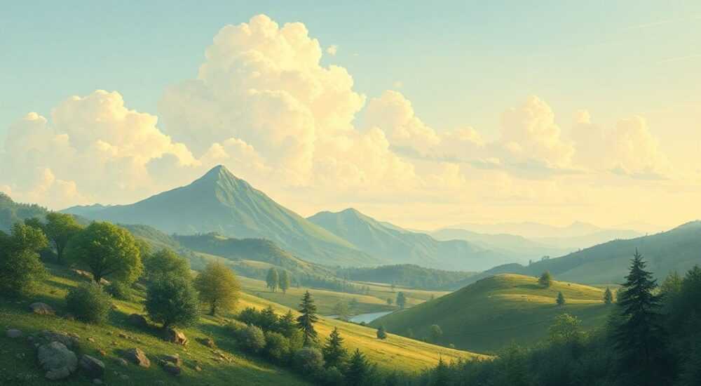 Кормящий ландшафт
