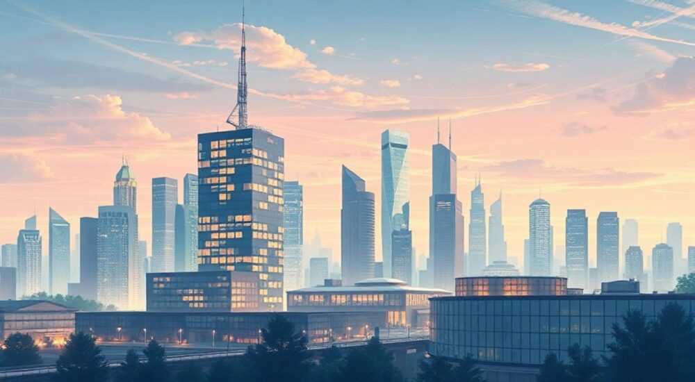 Корпоративная архитектура предприятия