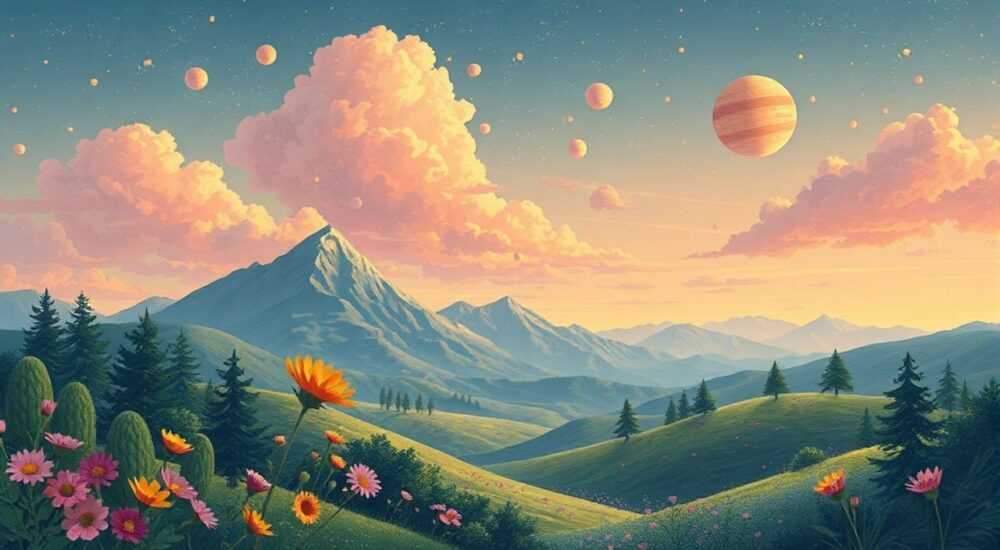 Космея в ландшафтном дизайне