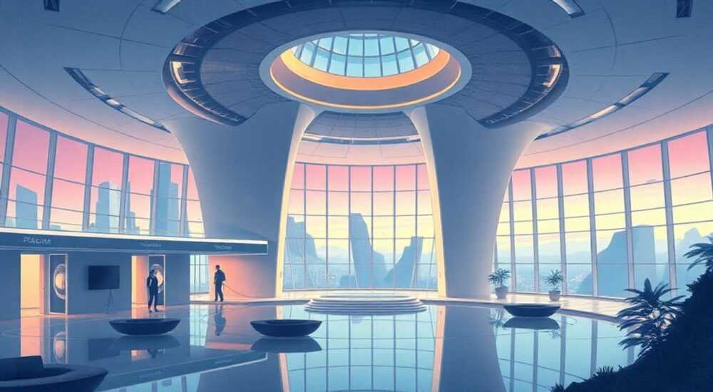 Космическая архитектура