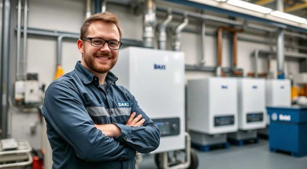 Котел baxi где производят