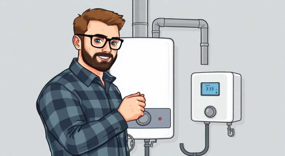 Котел baxi как прибавить температуру