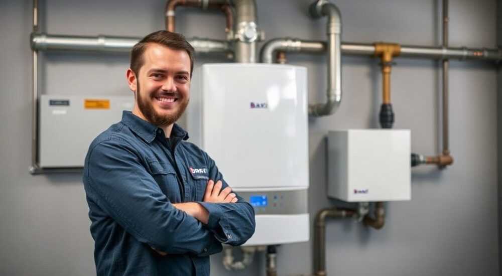 Котел baxi кто производитель