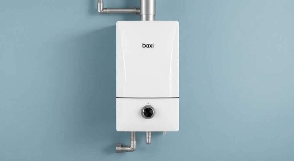 Котел электрический baxi ampera