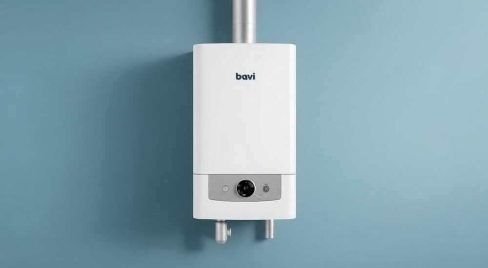 Котел электрический baxi ampera 9 квт