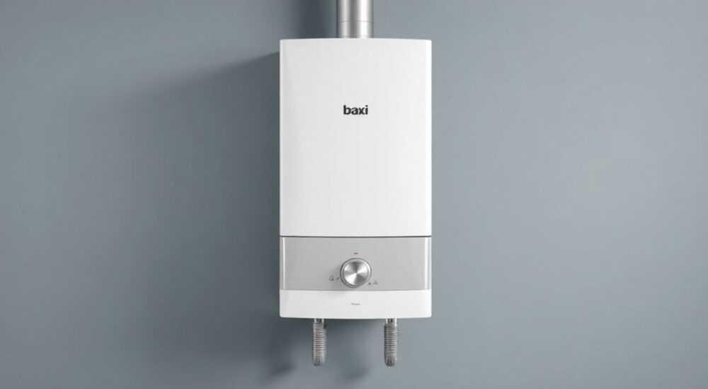 Котел электрический baxi ampera plus 30