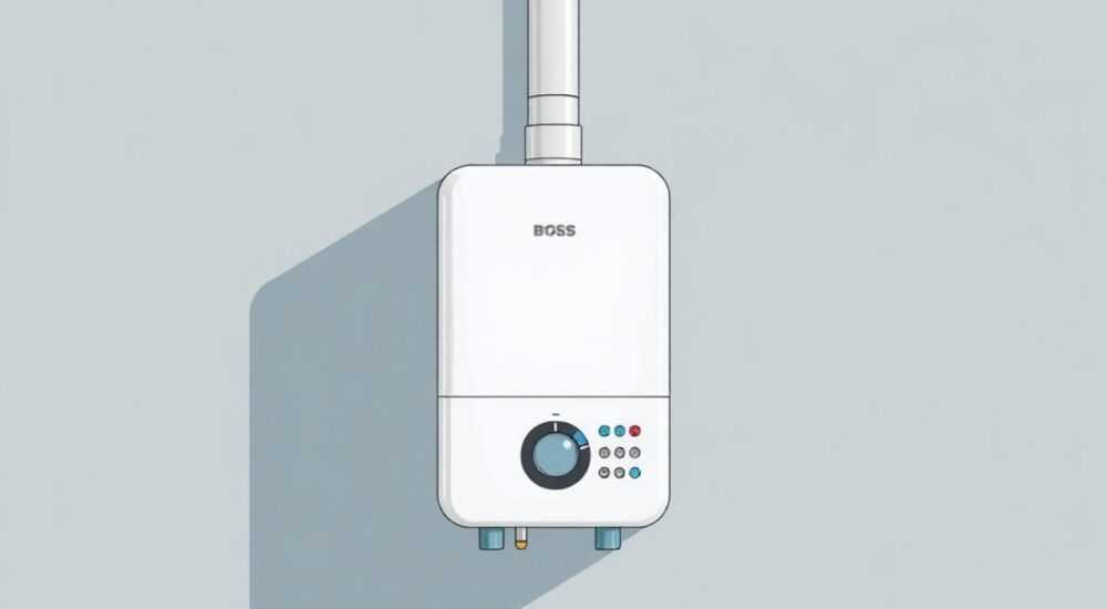 Котел электрический boss 12 wi fi