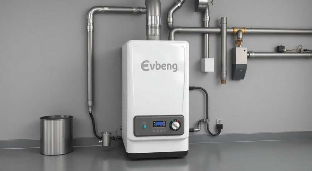 Котел электрический evberg