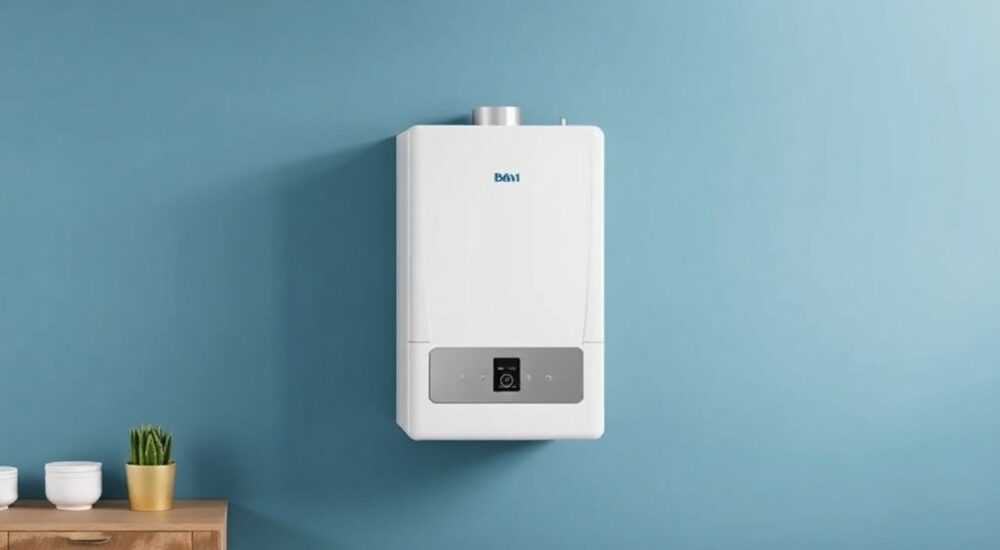 Котел электрический настенный baxi ampera 12 квт