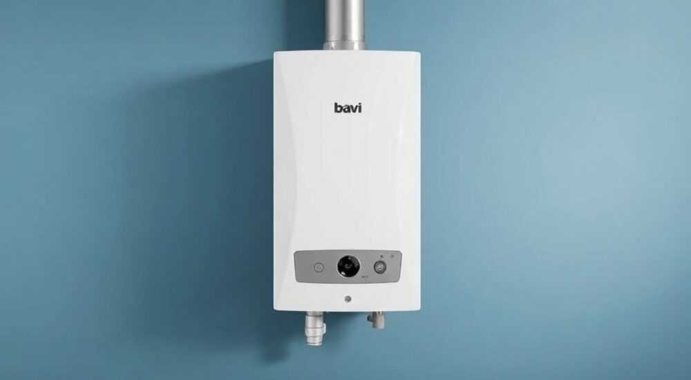 Котел электрический настенный baxi ampera 24 квт