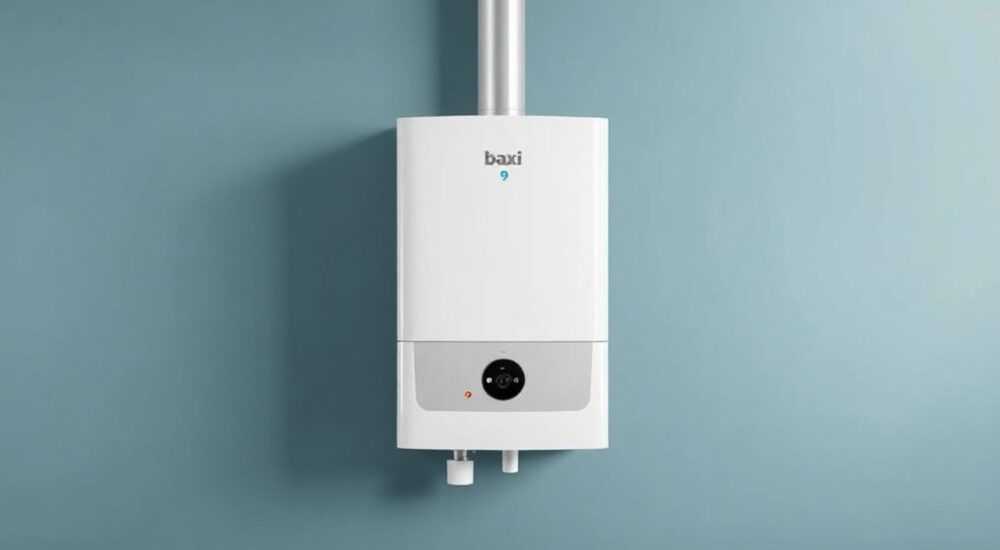 Котел электрический настенный baxi ampera 9