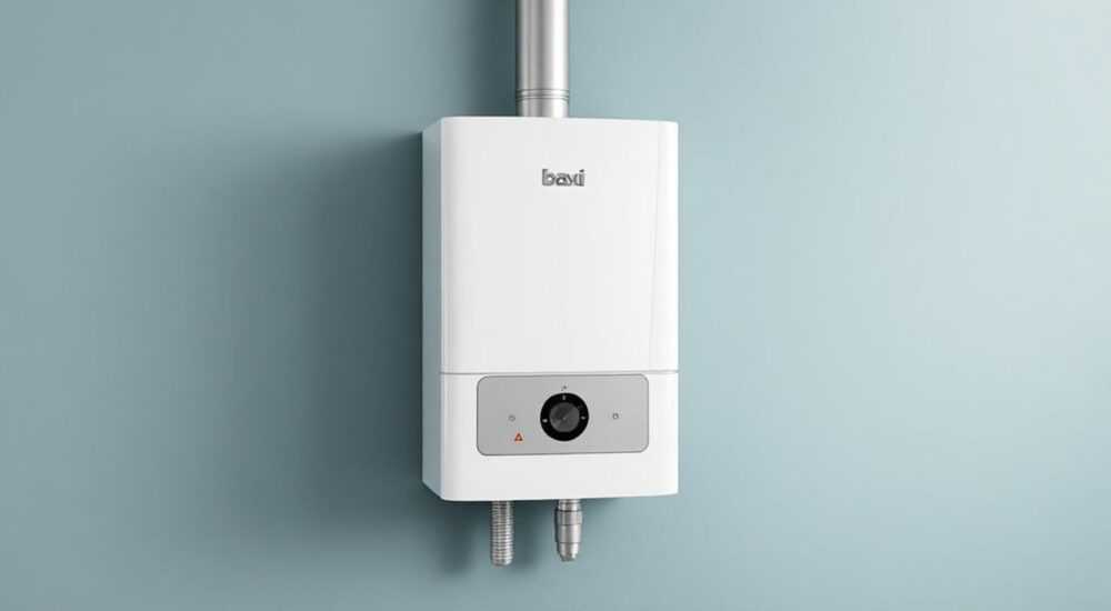 Котел электрический настенный baxi ampera plus 12