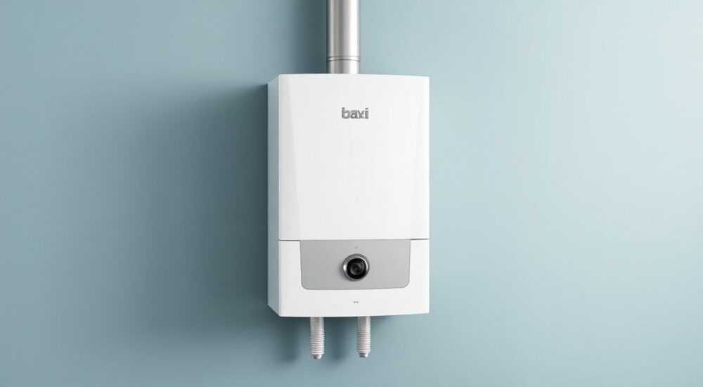 Котел электрический настенный baxi ampera plus 14