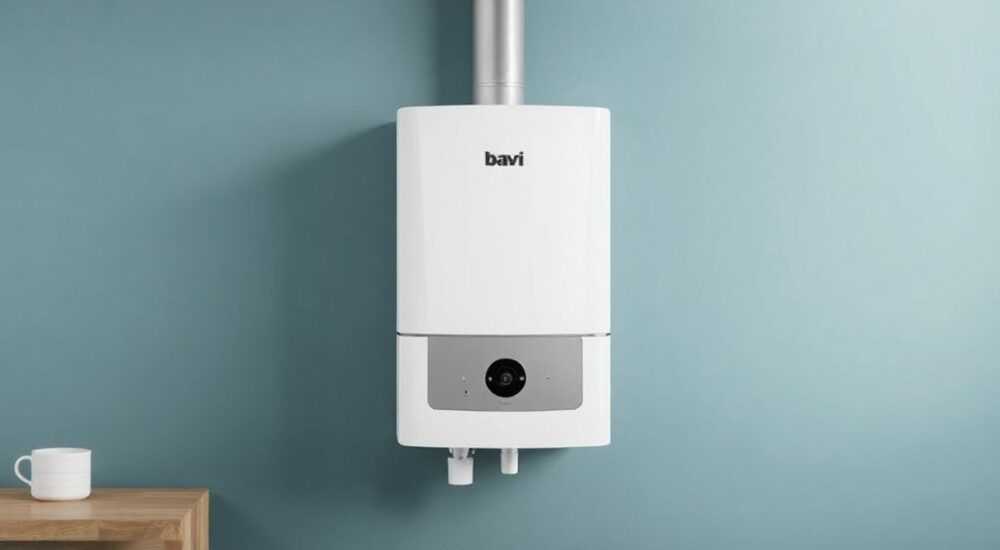 Котел электрический настенный baxi ampera plus 6