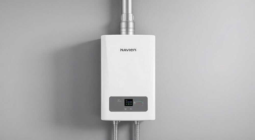 Котел электрический navien eqb 24hw