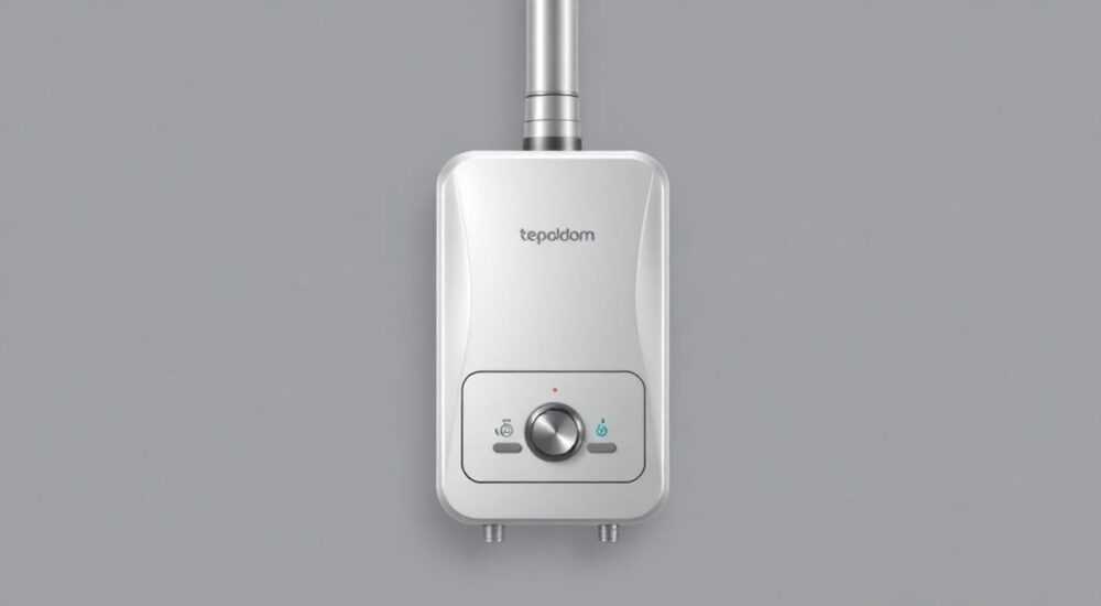 Котел электрический teplodom i trm silver 9