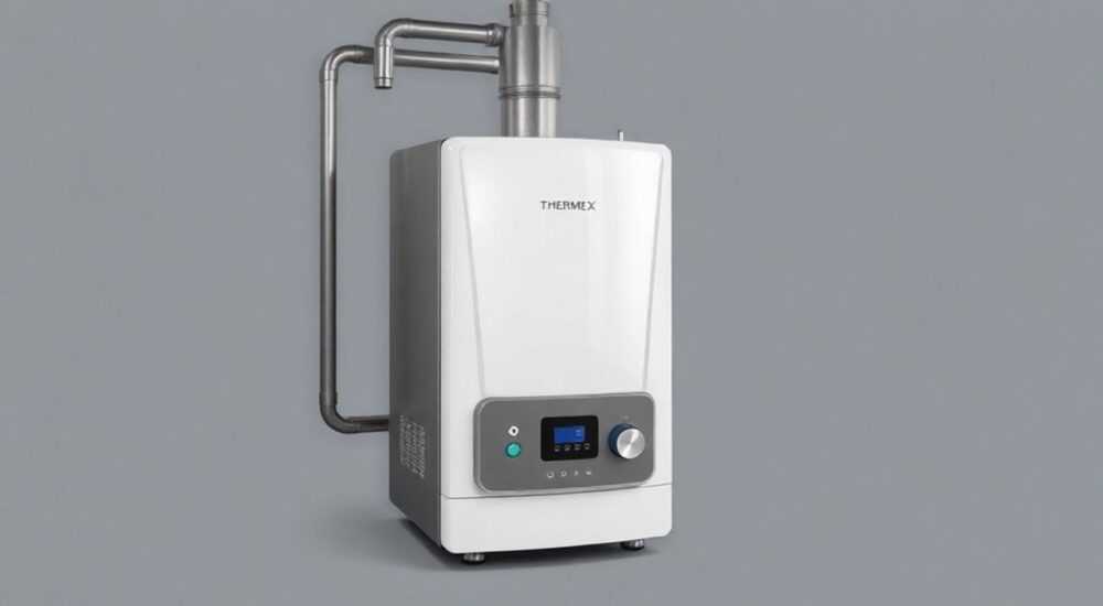 Котел электрический thermex boss