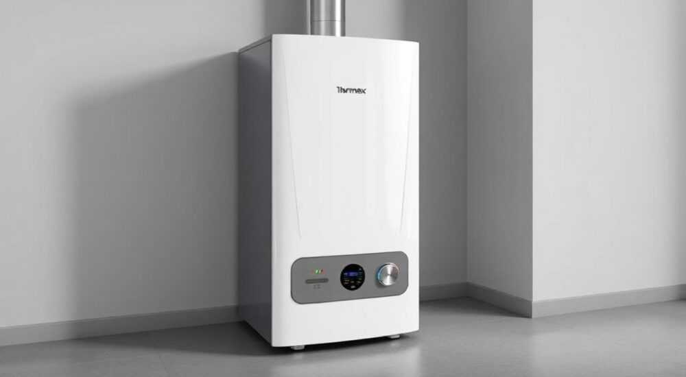 Котел электрический thermex quantum e912 12 квт