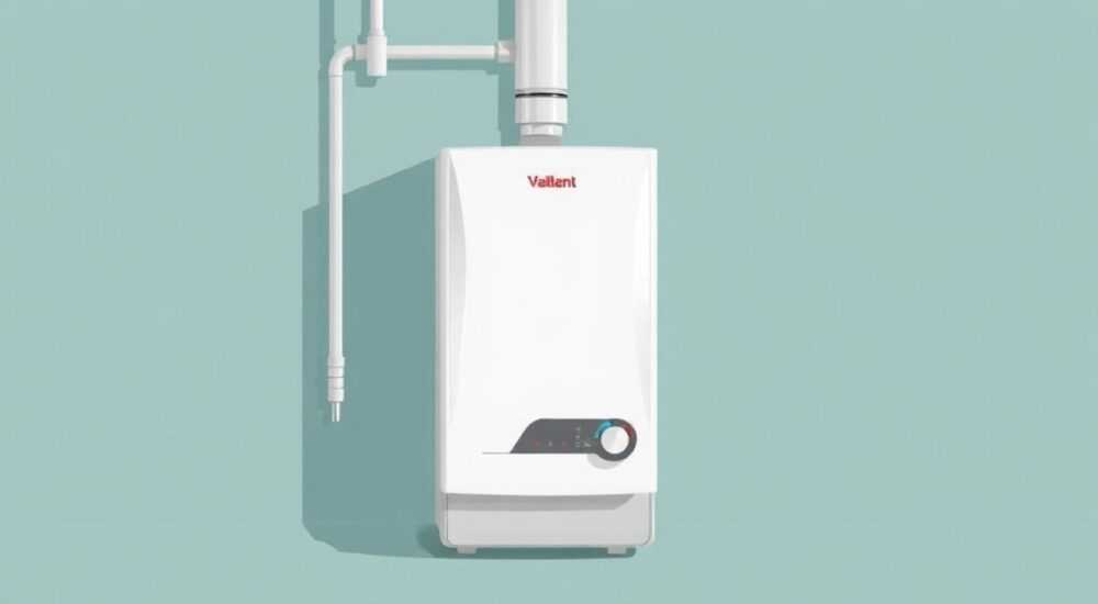 Котел электрический vaillant