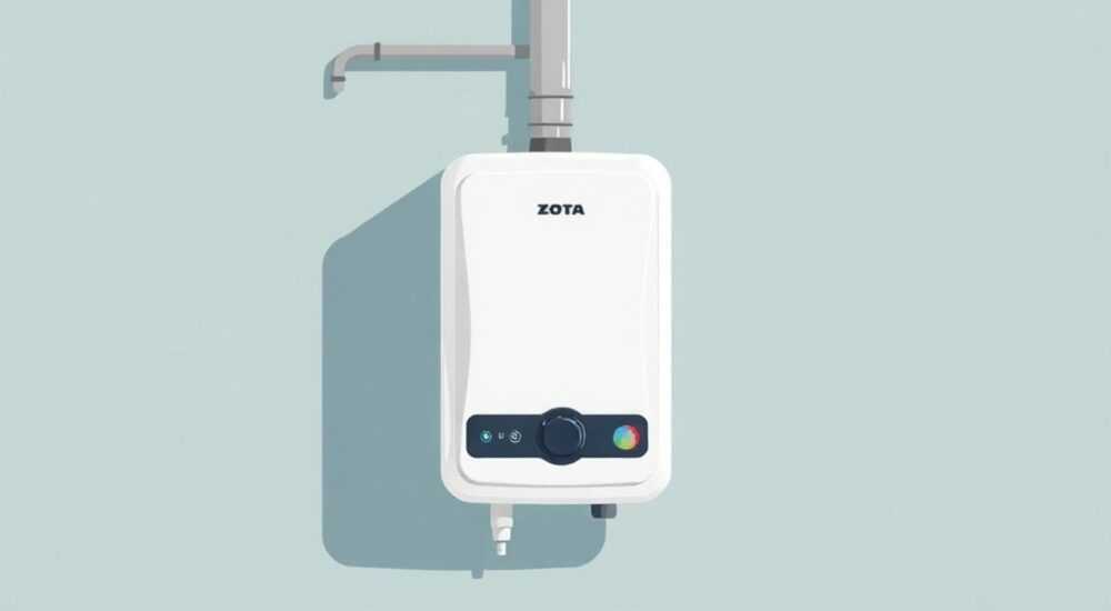 Котел электрический zota balance 12