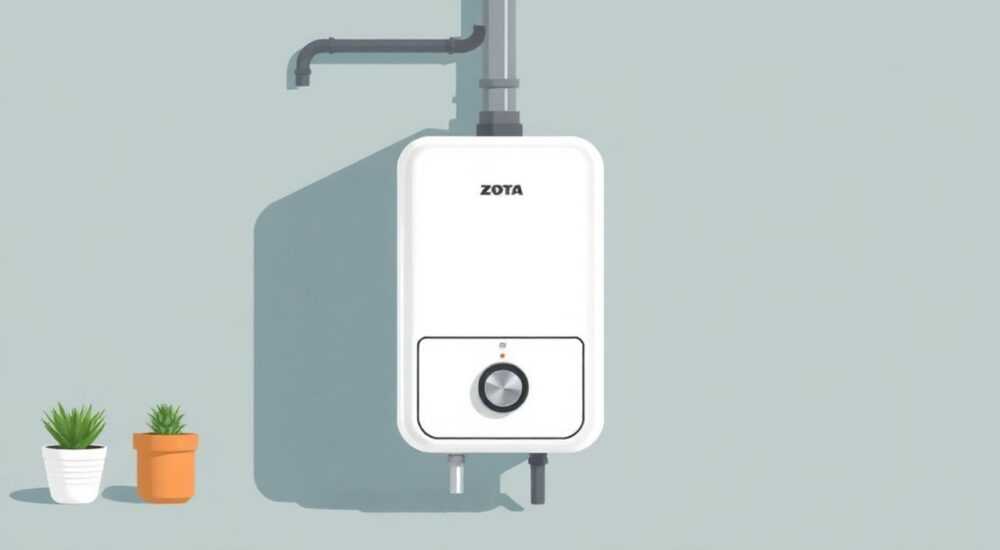 Котел электрический zota balance v2 6