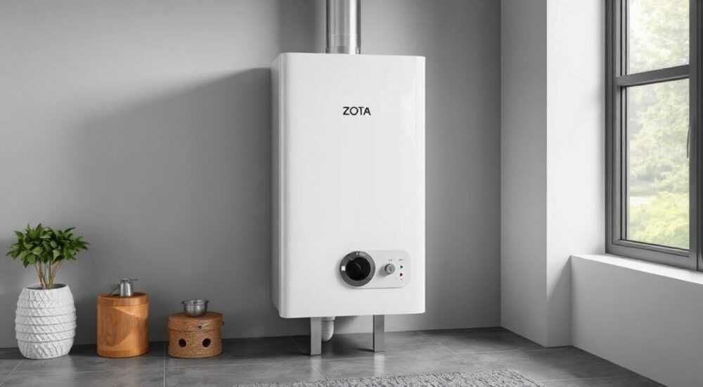 Котел электрический zota balance v2 9 квт