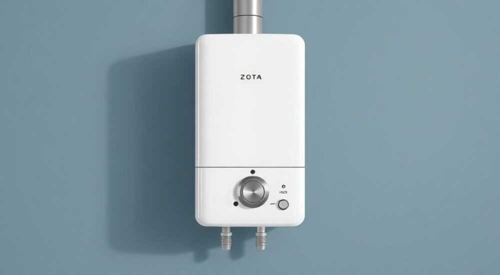 Котел электрический zota lux 60
