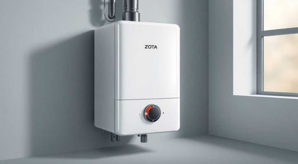 Котел электрический zota lux x 100