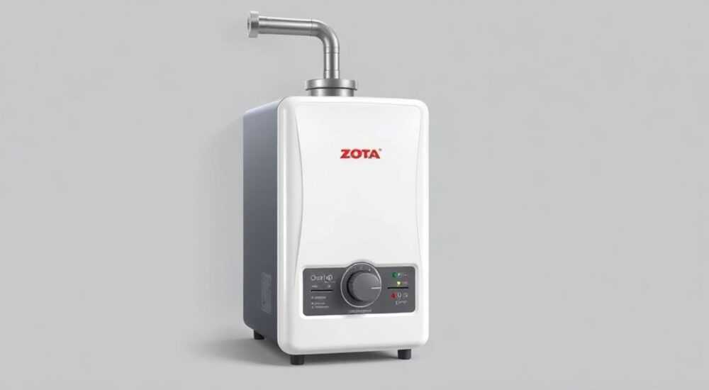 Котел электрический zota mk s