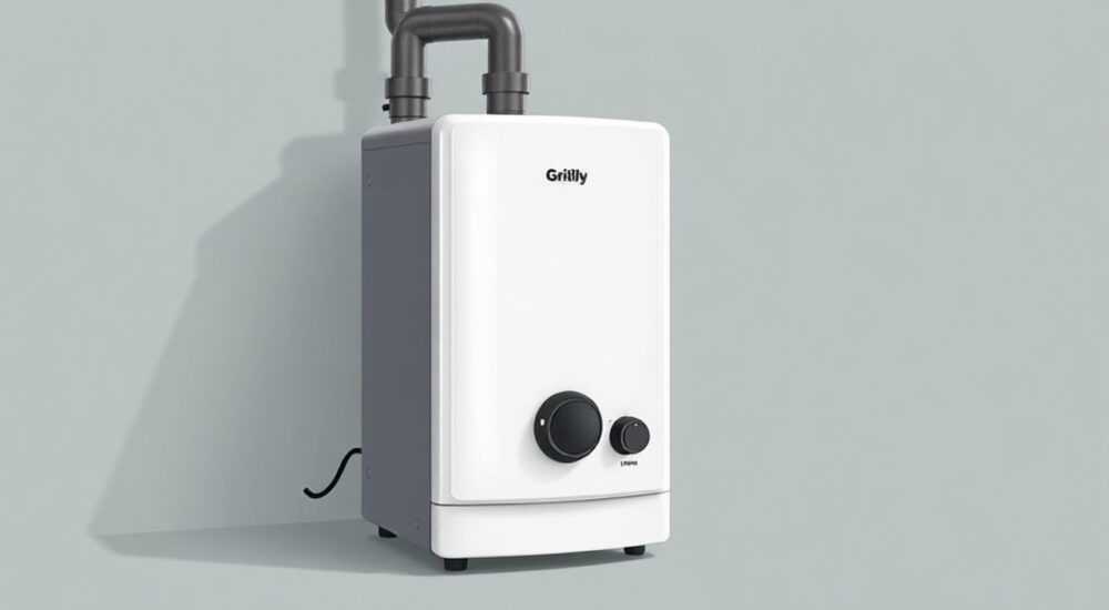 Котел grizzly 5 12 wi fi электрический